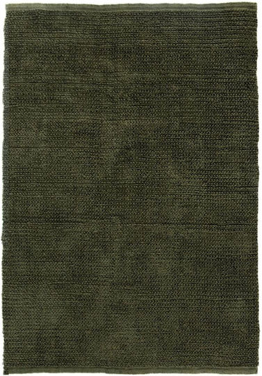 Vivaraise Elios Teppich Rechteckig Sommer aus Jute Mousse