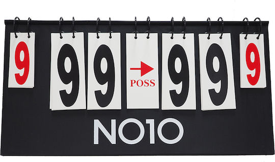 NO10 NO10 Ταμπλό Σκορ
