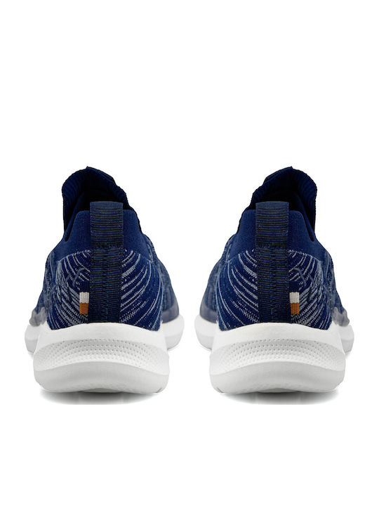 Мъжки Slip-On Син