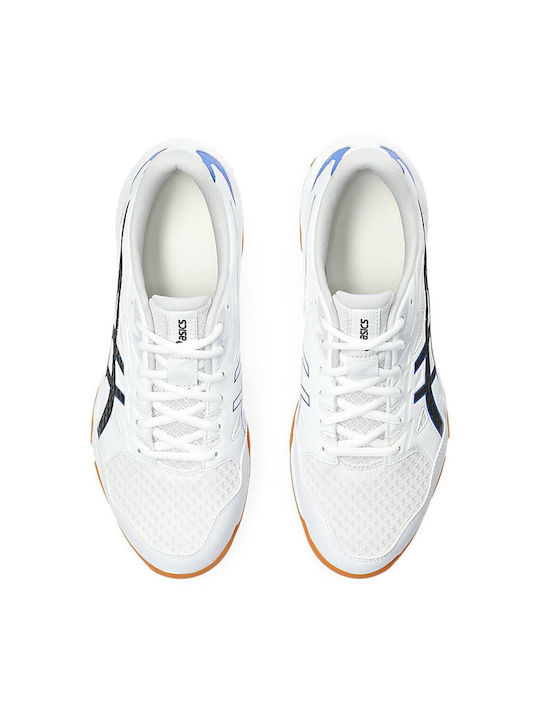 Gel-Rocket 11 Sport Shoes Volleyball White / Black