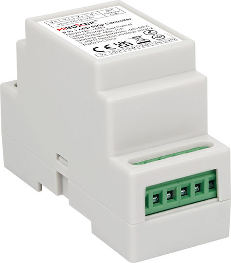 GloboStar Ασύρματο RGBW Controller Wi-Fi 71415