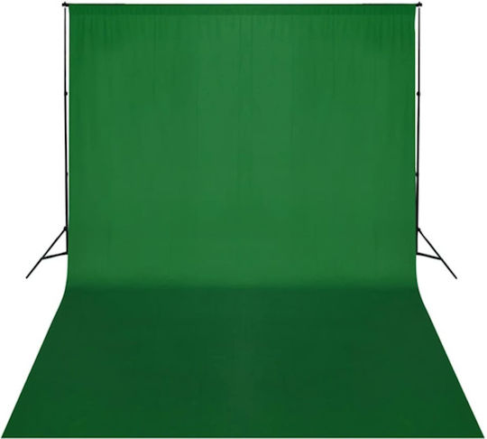 vidaXL Studio-Fotografie-Kit Set Lichter & Hintergrund Beleuchtungsset für Studio