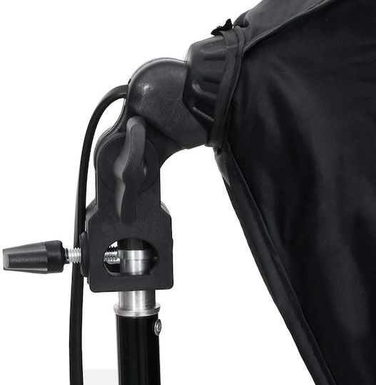 vidaXL Lighting Kit with Tripod