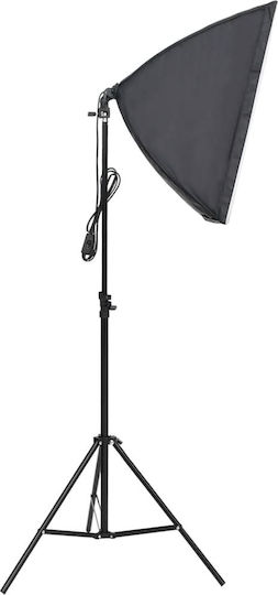 vidaXL Lighting Kit for Photographic Studio Softbox Background Lighting Kit for Studio