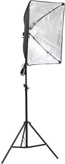 vidaXL Lighting Kit for Photographic Studio Softbox Background Lighting Kit for Studio