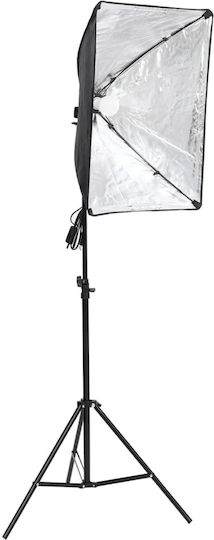 vidaXL Kit Fotografic Studio Softbox Fundal & Reflector Kit de iluminat pentru Studio