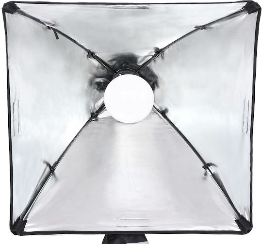 vidaXL Kit Fotografic Studio Set Lumini & Fundal Kit de iluminat pentru Studio