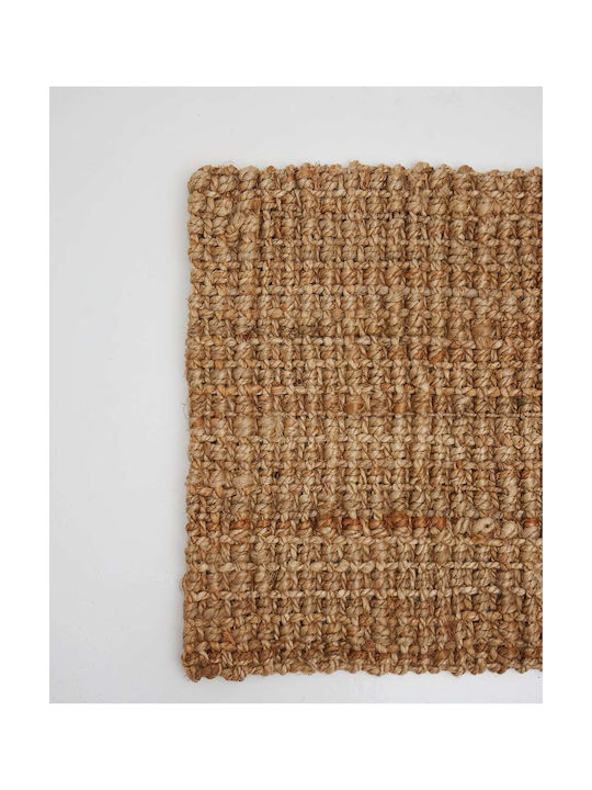 Pennie Pesante Rug Rectangular Summer Wicker Beige