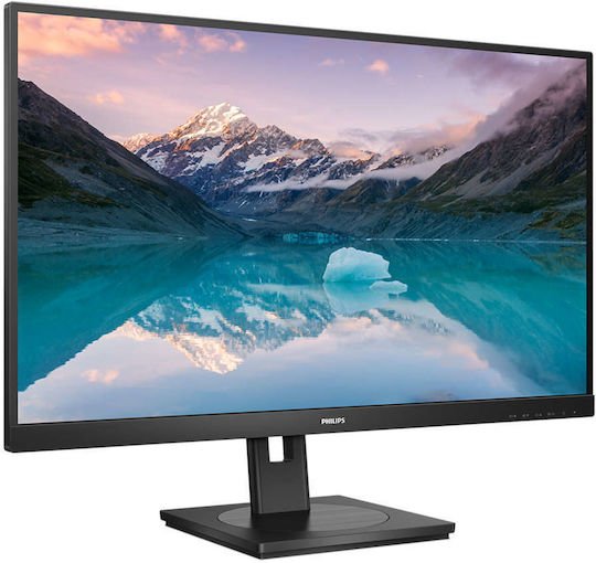 Philips 275S9JML VA Monitor 27" QHD 2560x1440 with Response Time 4ms GTG