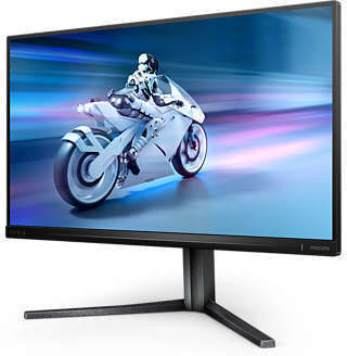 Philips Evnia 25M2N5200P IPS Gaming Monitor 24.5" FHD 1920x1080 280Hz με Χρόνο Απόκρισης 1ms GTG