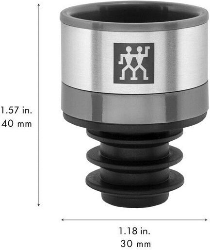 Zwilling J.A. Henckels Πώμα Бутилка 36802-003 3бр