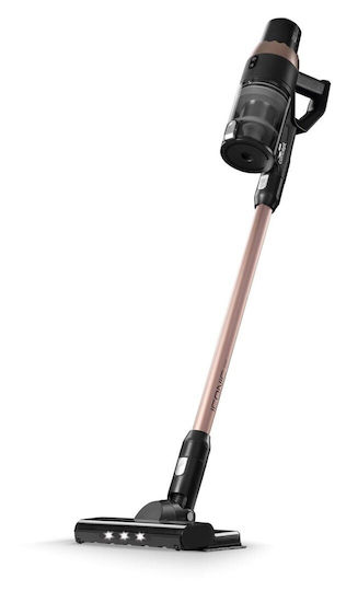 Concept Iconic Smart Επαναφορτιζόμενη Σκούπα Stick 21.6V Μαύρη