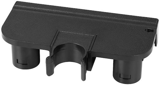 Concept Iconic Smart Επαναφορτιζόμενη Σκούπα Stick 21.6V Μαύρη