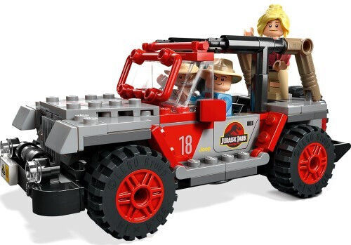 LEGO Jurassic World 30. Jubiläum Brachiosaurus Entdeckung Für 9+ Jahre 512 Stück