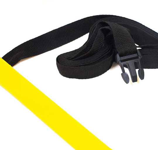 NO10 NO10 Acceleration Ladder in Yellow Color