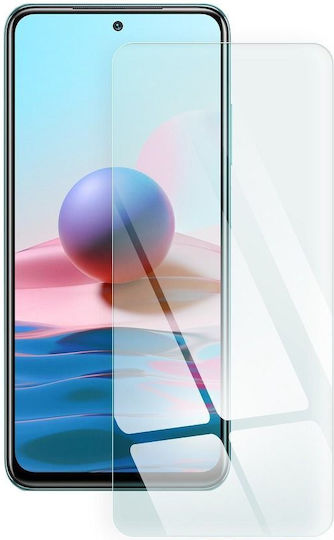 Blue Star Tempered Glass (Redmi Note 11/11S)