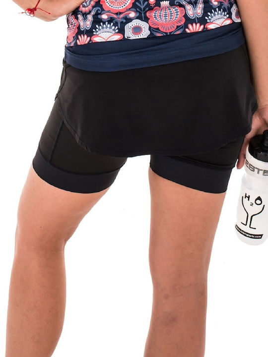 Kilpi Women's Cycling Pants Black