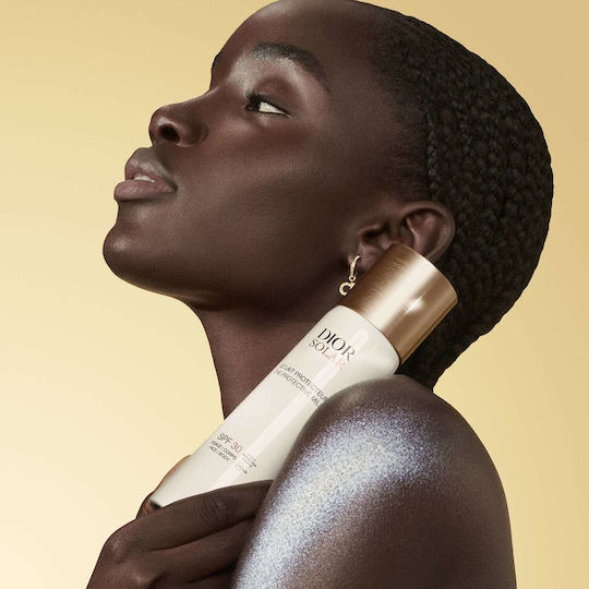 Dior Solar The Protective Milk Wasserdichte Sonnencreme Lotion Für Gesicht & Körper SPF30 in Spray 125ml