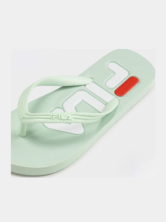 Kinder Flip Flops Grün TROY