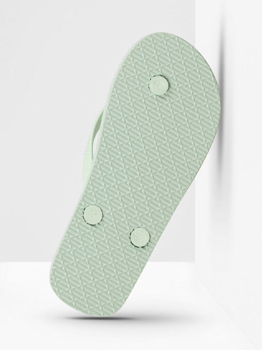 Kinder Flip Flops Grün TROY