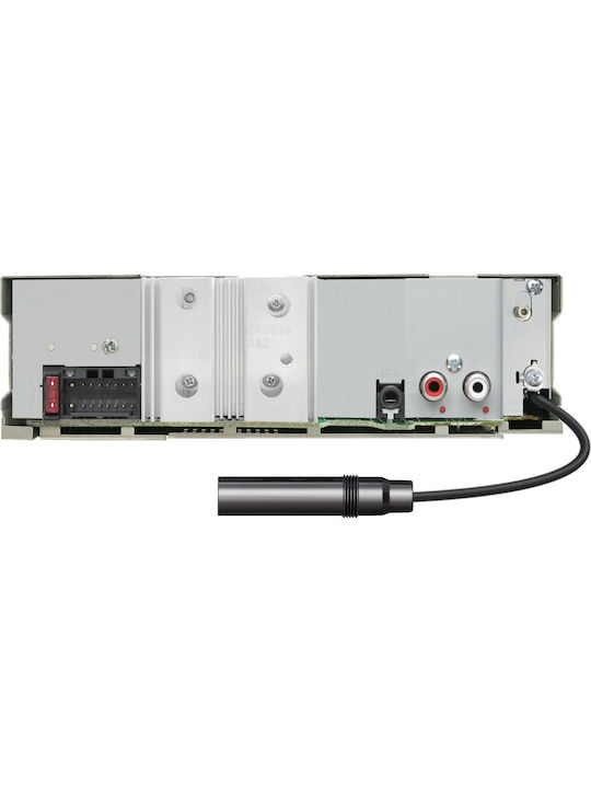 Kenwood Ηχοσύστημα Αυτοκινήτου 1DIN (USB)