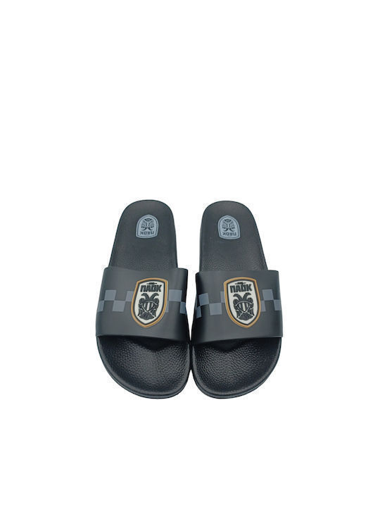 Herren Folien Schwarz