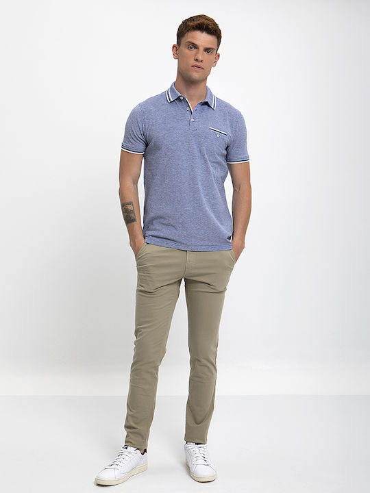 Chinos Slim Fit Winfield Beige Dark