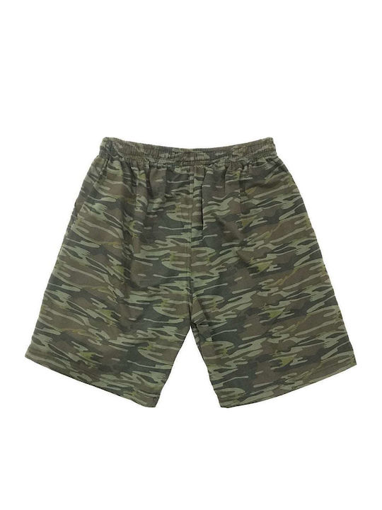 Herrenshorts Khaki