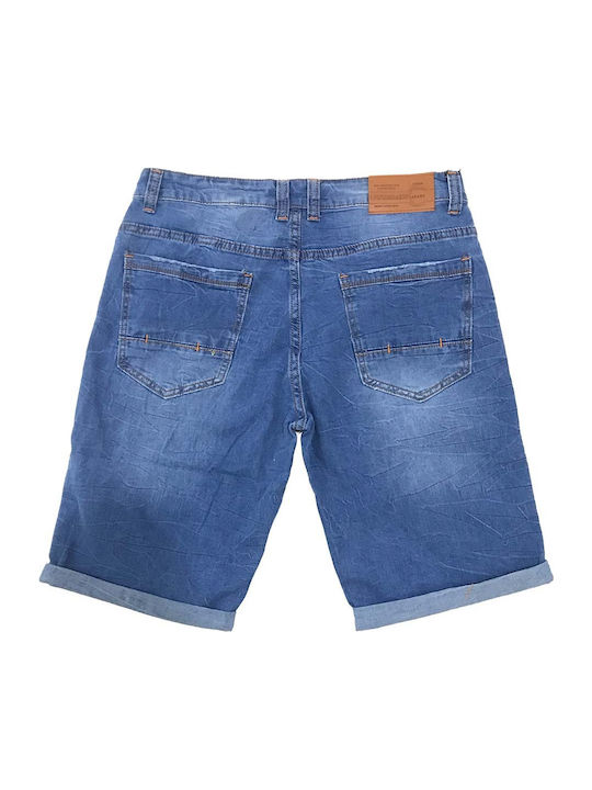 Men's Shorts Jeans Blue