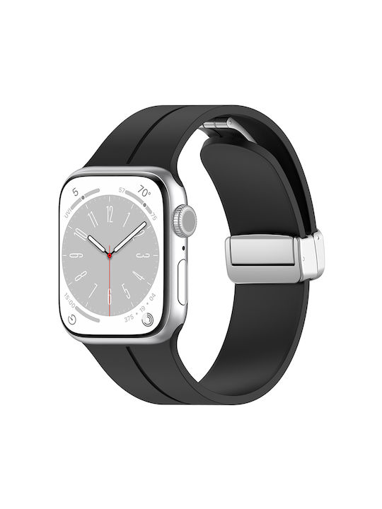 Techsuit W011 Strap Silicone Purple (Apple Watch 38/40/41/42mm)