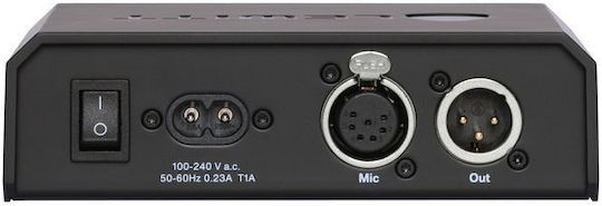 Lewitt PURE TUBE Studio Set Set Mikrofon XLR Stoßmontiert für Studio
