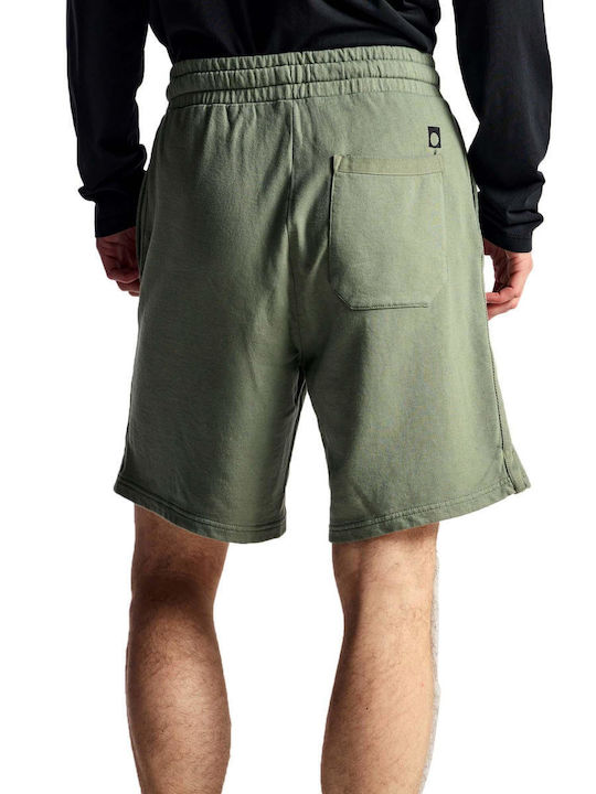 Dirty Laundry Men's Athletic Shorts Green