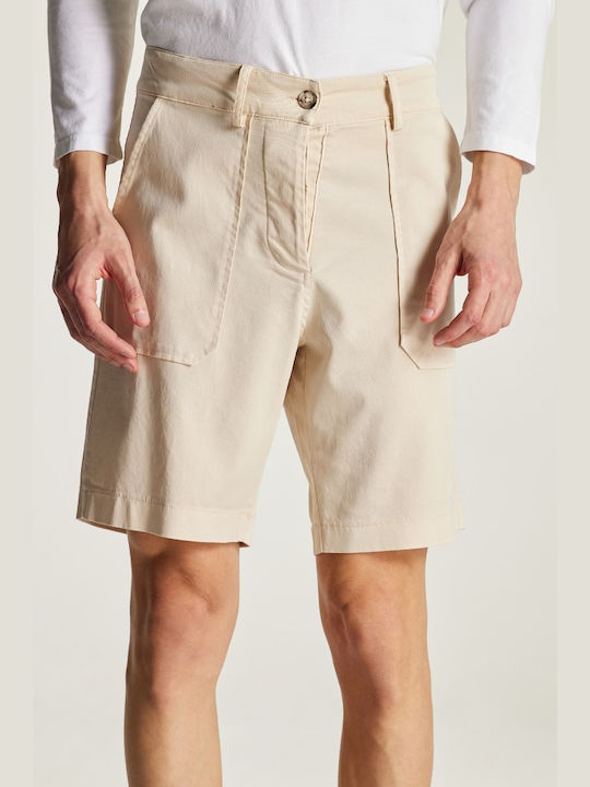 Dirty Laundry Men's Shorts Chino Beige