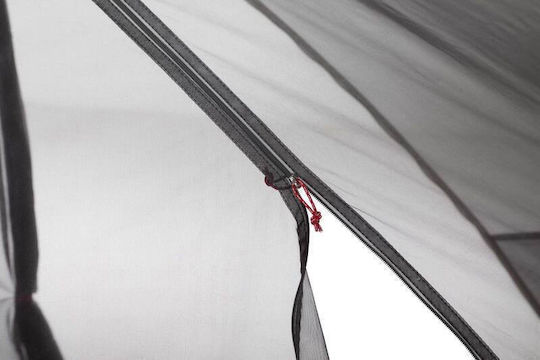 MSR FreeLite Summer Camping Tent Igloo Mountaineering Khaki with Double Cloth for 3 People Waterproof 1200mm 300x213x109cm