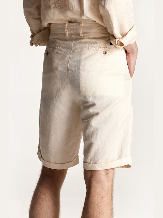 Dirty Laundry Men's Shorts White