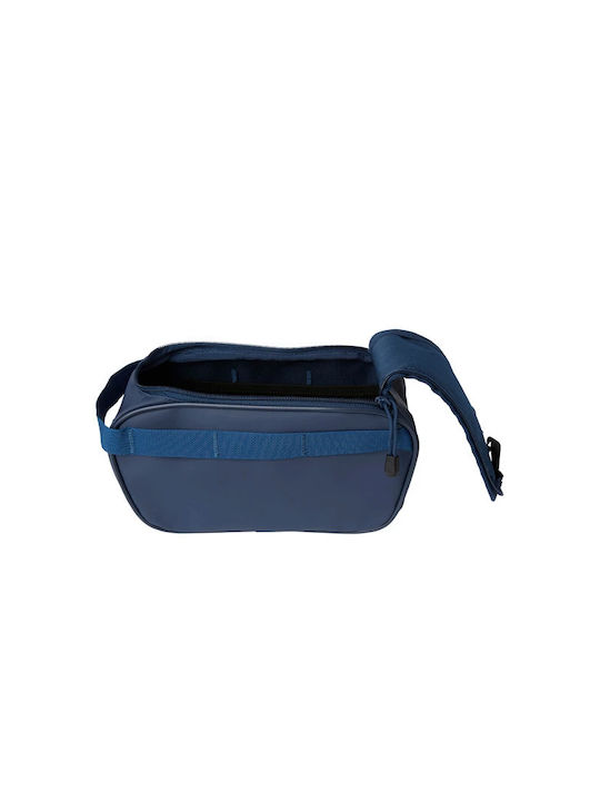 Toiletry Bag Blue