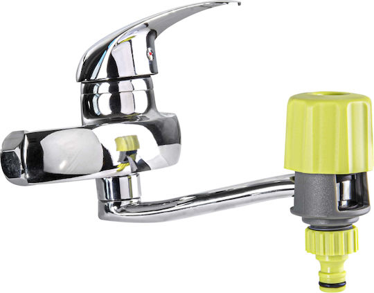 Gardex 403406 Wasserhahn-Schlauchverbinder