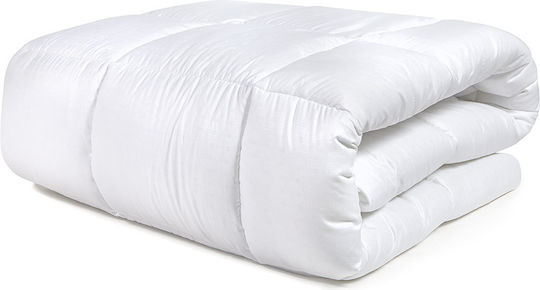 Cannon Пухено Кингсайз 260x240бр Scotch Бял 350 г/м²Gsm