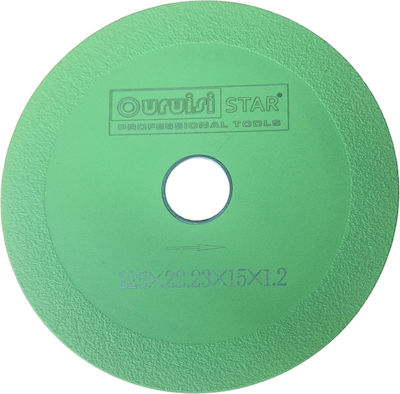 Construction Materials Cutting Disc 125mm 500-200336