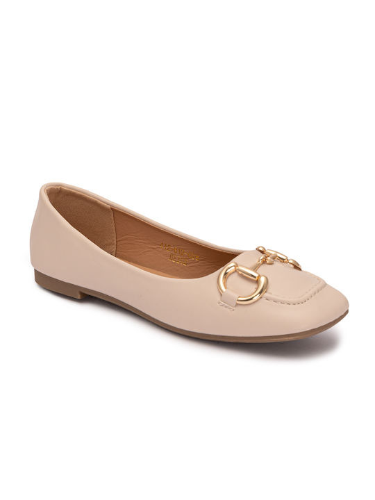 VOI & NOI - Ballerina, BEIGE, 412-812-008
VOI & NOI - Ballerina, BEIGE, 412-812-008