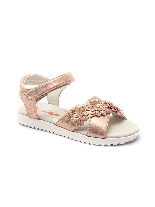 MARIKELLY - Sandal, ROSE GOLD, 312-243-772