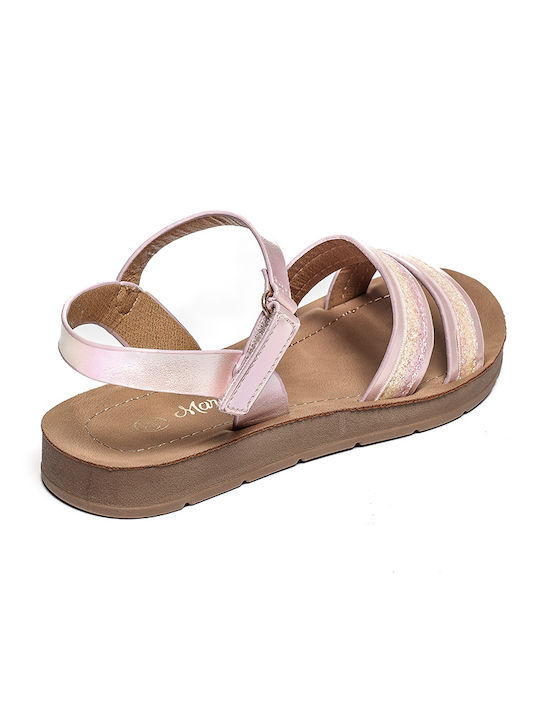 MARIKELLY - Sandal, MULTICOLORED PINK, 313-179-995