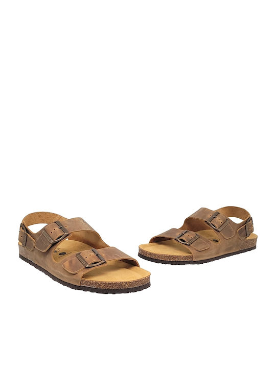 Men's Sandals Brown