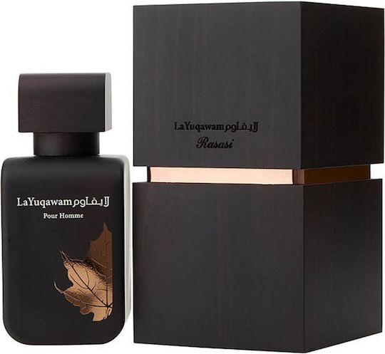 Rasasi La Yuqawam Pour Homme Eau de Parfum 75ml