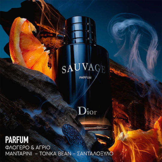 Sauvage Eau de Parfum 30ml