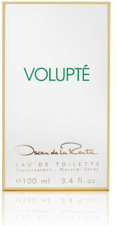 Oscar De La Renta Volupté Eau de Toilette 100ml