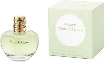 Emanuel Ungaro Fruit D`amour Green Eau de Toilette 100ml
