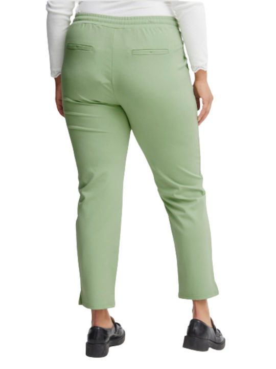 FRANSA FRZASTRETCH JERSEY PANTS 20605622_GREEN Women's