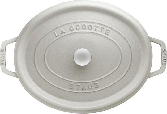 Zwilling J.A. Henckels Γάστρα Οβάλ Μαντεμένια 31cm 5.5lt