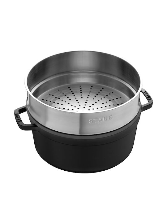 Zwilling J.A. Henckels Гърне Кръгло Метално 26x26см 1бр